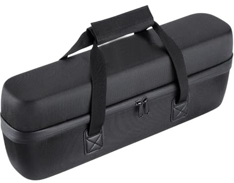 Battery Bag, Double-Opening Zipper Battery Safe Bag Fireproof Large Capatity for Storage Charging, Waterproof Battery Storage Box Lithium Battery Guard Safe Case