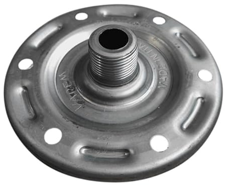 Varem Klassischer Flansch 1 Zoll aus Edelstahl für Wasserpumpe VAREM von 19 bis 100 l