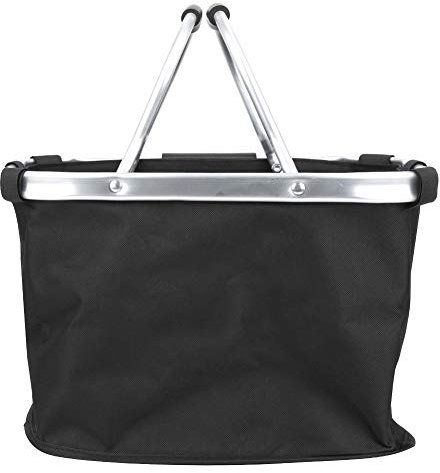 RiToEasysports Fahrrad Korb, 5kg/11lbs Ladelager Fahrrad Korb Vorne Abnehmbarer Faltbarer Fahrrad Lenker Tasche Fahrrad Träger Halterung Fahrrad Reitbeutel Fahrrad Tasche Vorne Gepäck Tasche
