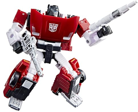Transformers Studio Series Devastation Sideswipe Action-Figur