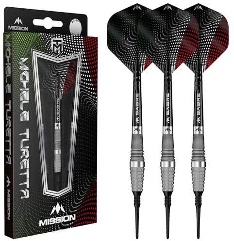 Mission Michele Turetta 90% Softdarts