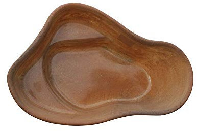 Laghetto da giardino in vetroresina modello Caraibi misura vasca cm 157 x 102 profondità 38