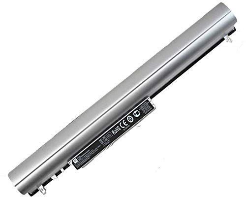 14.8V 2600MAH LA04 LA04DF Replacement Laptop Battery for HP Laptop 728460-001 776622-001 HSTNN-UB5M HSTNN-UB5N HSTNN-Y5BV TPN-Q130 TPN-Q131 Hp Pavilion Touchsmart 14 15 series
