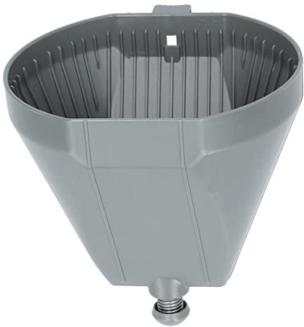 Filterhalter 698415428 kompatibel mit/Ersatzteil für Smeg DCF01 DCF02 Kaffeemaschine