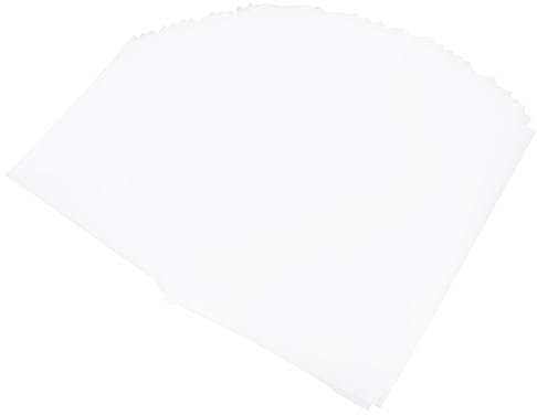 Hohopeti 4packungen Transparentpapier Für Kalligraphie Xuan-papier Pinselstrich-papier Handschriftpapier Übungspapier Für Chinesische Kalligraphie Schreibbedarf Für Schüler