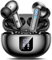 Cuffie Bluetooth 5.4, Auricolari Bluetooth con 4 ANC Cancellazione Rumore Mics, Wireless Cuffie in Ear 36 Ore di Riproduzione, Cuffie Senza Filo HiFi Stereo IP7 Impermeabili per iOS & Android