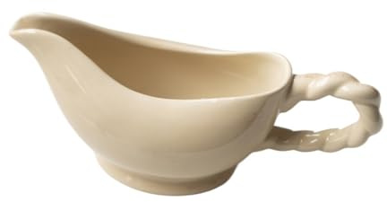 Såsskål Vintage Steak Gravy Boat Keramik Sås Kanna Western Servis Bordsset Mjölkkanna Med Handtag Såskanna