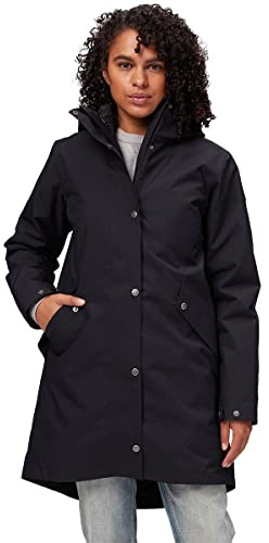 Fjallraven F84131550L Visby 3 i 1 Jacka W Svart L