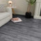 FLOREXP Vinyl Flooring - Lvt Flooring Peel and Stick Floor Tiles Dark Grey,2.0mm 36pcs Waterproof for Office Hallway Kitchen(5.02‎m²,Dark Grey)
