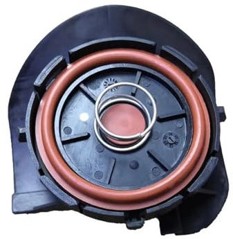 OOPUHKSY Motorventildeckel Für Peugeot 207 208 308 1.4 1.6 Ventildeckel-Reparatursatz Mit Membranzubehör 0248Q5 Zylinderkopfhaube