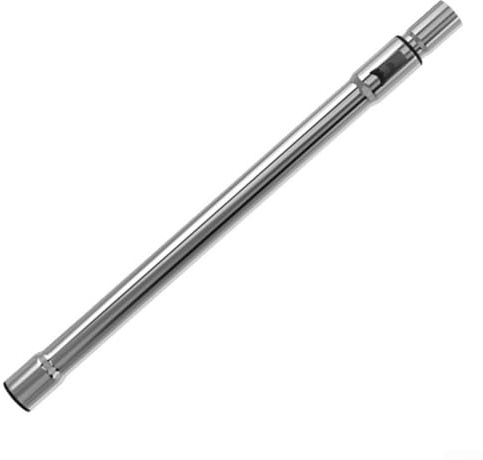 Tubo telescopico regolabile per aspirapolvere standard con apertura da 32 mm