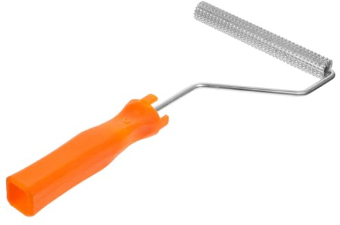 LIFKOME Cement Roller Brush Bubble Remove Device Part for Epoxy Floor Paint Construction