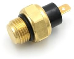 Teile 85 Grad M16x1.5 Kühlerlüfter Thermosschalter Temperatursensor Passend for Hon AA/C Kühler CB1000 CBR600F CBR900RR VF750 VT600 VFR800