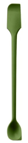 Rabrapador de frasco de mantequilla, spátula de jarra de silicona