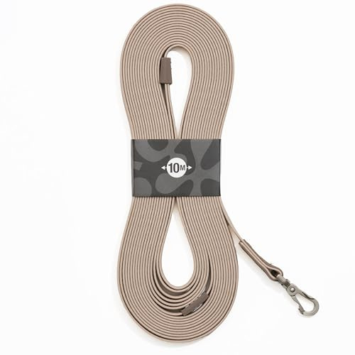 Schleppleine - TPU, Sand, 10m