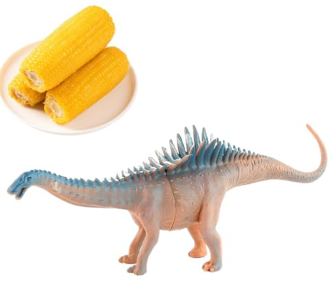 Soportes Para Mazorcas De Maíz De Dinosaurio, Soportes De Maíz Reutilizables De Acero Inoxidable Con Puntas Seguras, Diseño De Dinosaurio Para Niños Y Adultos, Ideal Para Barbacoas, Picnics
