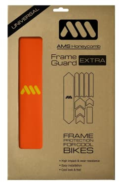 Rahmenschutzset - EXTRA 10 Stück - Orange/Gelb