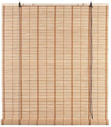 Tapparella Atlanta Naturale Arredamento Casa Stile Protezione Luce Misura 120x250cm
