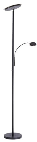 LED Decken Fluter Lese Leuchte Spots verstellbar Wohn Zimmer Beleuchtung Design Lampe Leuchten Direkt 11709-18