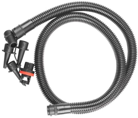 Ieron Inflator Hose Air Pump 1.2m Inflatable Tube With Connector Hand Pump Replacement Hose Air Pump Tube Paddle Board Tube Pump For Boat Tent Boat Surfboard Kayak