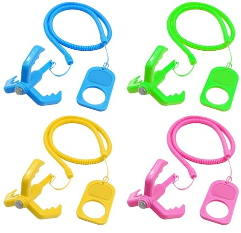 TZQFROCE Kindergeburtstag Mitgebsel Set 4 Stück Kinderspielzeug Sprungfeder Kindergeburtstag Gastgeschenke Lernspielzeug für Party Tasche Geschenke Jungen Mädchen für ab 7 8 9 10 Jahre