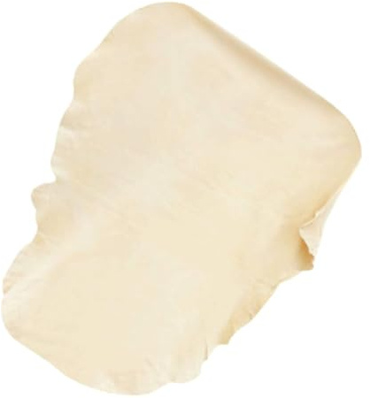 SOPOTUTU Toalla de Gamuza Absorbente para Coche, Secado Exterior, Beige | Limpieza de Automóvil, Fácil de Usar Agua, Ligera, Uso Doméstico, Paño Natural