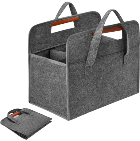 Portavasos para entrega - de viaje para 6 tazas - Soporte para tazas de café para la entrega | Para viajes, viajes por carretera, camping, salidas, picnic, oficina, restaurante,