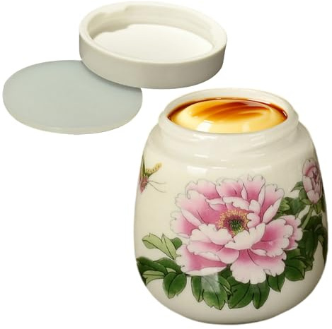 Coupelles Pour Œufs Cocotte - 220ml Décoration Rétro pour la Cuisine - Plat Rétro pour Œufs à la Vapeur - Pour Usage Domestique, Dortoir, Hôtel, Restaurant, Appartement, Entreprises et