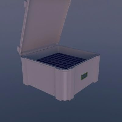 Filamelt Munitionsbox/Ammo Box 7x64 – Patronenbox ‘Klappdeckel’ – 20/25 / 50/100 Runden