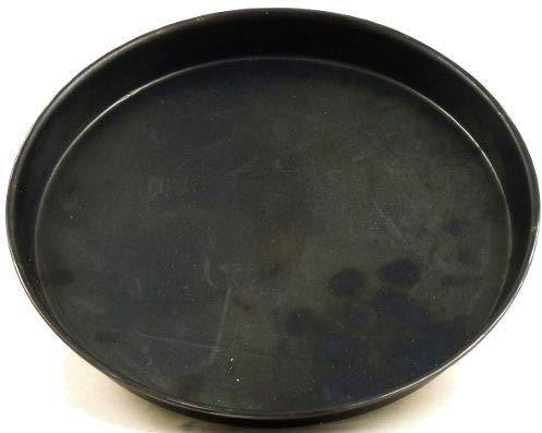 Rozzoni Teglia Tonda in Ferro Blu 28cm