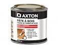 PATE A BOIS BLANC 250G - blanc