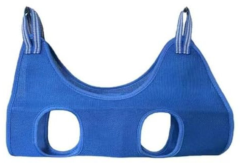 Haustierpflege-Hängematte Für Katzen Und Hunde, Geschirr Zum Aufhängen, Haustierbedarf, Hängematten-Rückhaltetasche, Geeignet Zum Trimmen Von Haustiernägeln, Ohren- Und Augenpflege, Maschinenwaschbar
