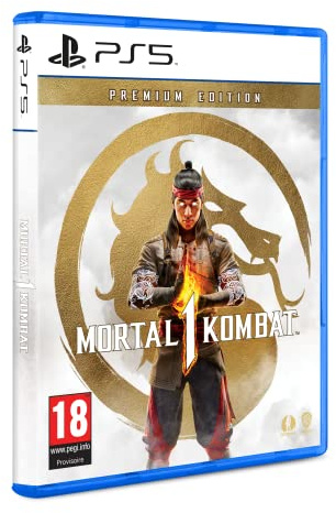 Mortal Kombat 1 - Edici�n Premium - Juego de PS5