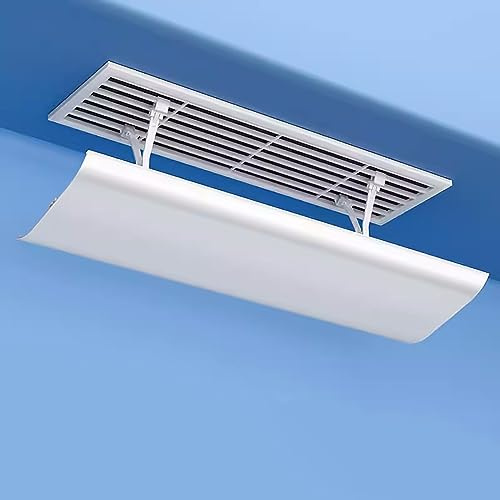 WHYATT Unidad de Aire Acondicionado Central Aire Acondicionado Mini Split AC/Sistema de calefacción Ajustable(C)