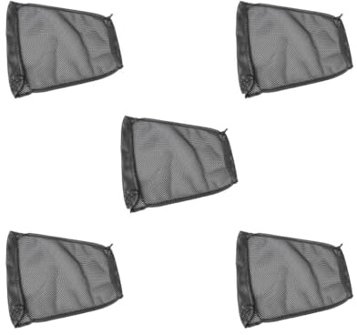 Mealoodiousmusea 5 set Kayak Canoe Boat Package Carrier Deck Cargo Mesh Net Bungee DIY Accessories