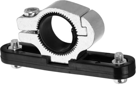 BESPORTBLE Road Bike Water Bottle Cage Bicycle Cup Holder Mount Adapter for Bike Water Rack Seat Post Conversion Mount for Cycling