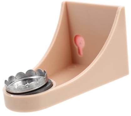 FELTECHELECTR Magnetischer Seifenhalter Wandseifenhalter Badezimmerseifenhalter Badezimmer Seifenschale Magnet Für Bad Küche