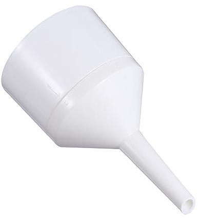 OFFSCH Imbuto Buchner Filtrante in Plastica Per Laboratorio Design Semplice E Leggero Per Trasporto Facile