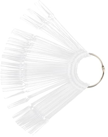 Conseils de Présentation pour Vernis à Ongles 100 Pièces en Plastique