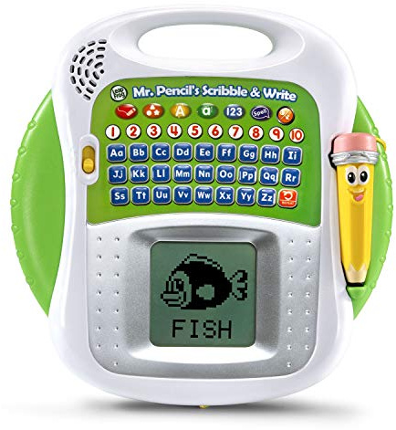 LeapFrog Mr. Pencil's Scribble and Write, Green