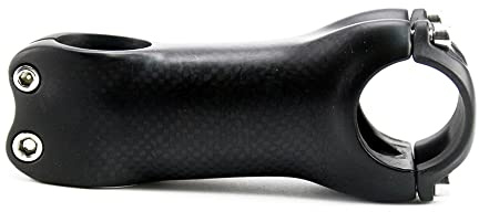 RXL SL Carbonfaser rennrad vorbau Ø 31.8, Carbon vorbau rennrad 6/17grad 70/80/90/100/110/120/130mm MTB Fahrrad Vorbauten