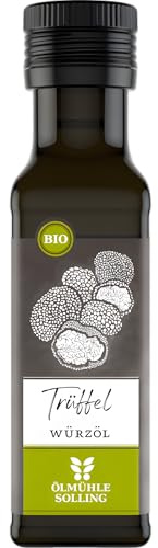 Ölmühle Solling Trüffel Olivenwürzöl, 1er Pack (1 x 100 ml)