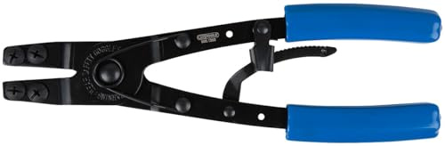 KS Tools 500.1352 Innen-Sicherungszange mit ausw.Spitzen