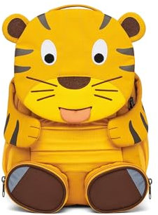 Affenzahn, Mochila, Niño, AFZ-FAL-005, Tigre