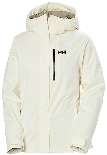 Helly Hansen Damen W Snowplay Jacke, Schnee 2.0, XL