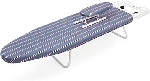 Outil De Nettoyage Planche À Repasser Légère, Plaque De Fer Réglable Au Sol Hôtel Planche À Repasser Intérieur Vêtements Jupe Repassage 11030CM (Color : C)