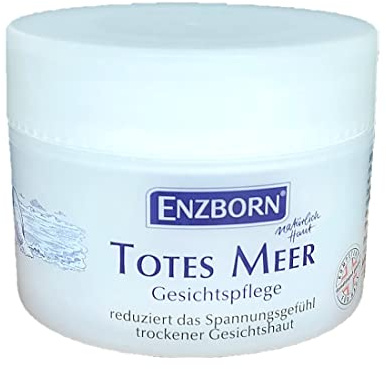 Enzborn Totes Meer Gesichtspflege, 80 ml