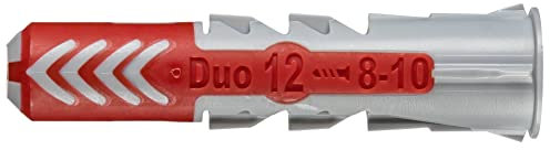 Fischer DUOPOWER 2-Komponenten-Dübel 60mm 12mm 538243 25St.