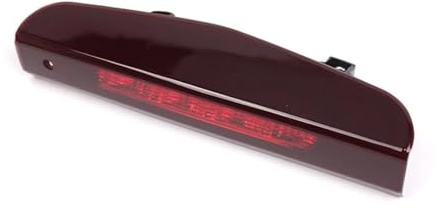 Hinten Bremsleuchte Für Opel Für Corsa D/E 2006-2014 5-Türer 13188045 High Mount Stop Licht 3rd Dritte Bremse Licht Hinten Stop Lampe Dritte Bremse Licht