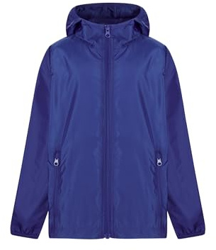 Mukua VELILLA Stockton Kids, Bleu roi, 12-14